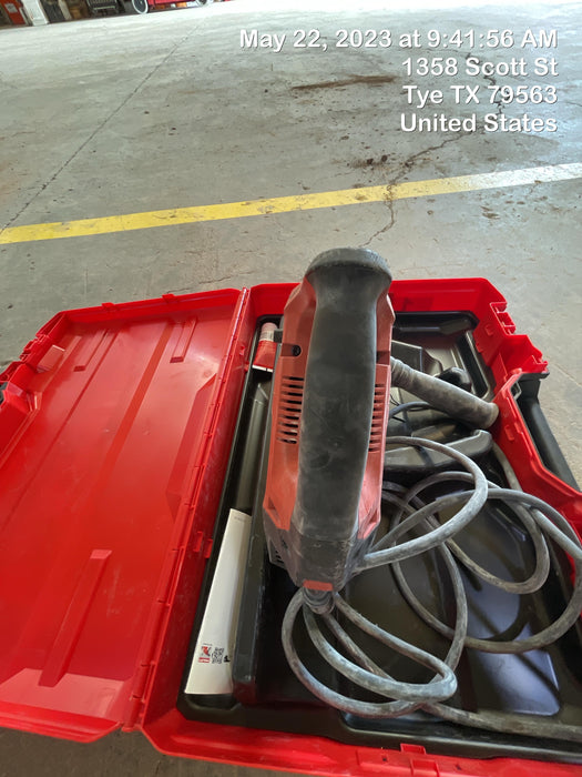 2021 HILTI TE 50-AVR