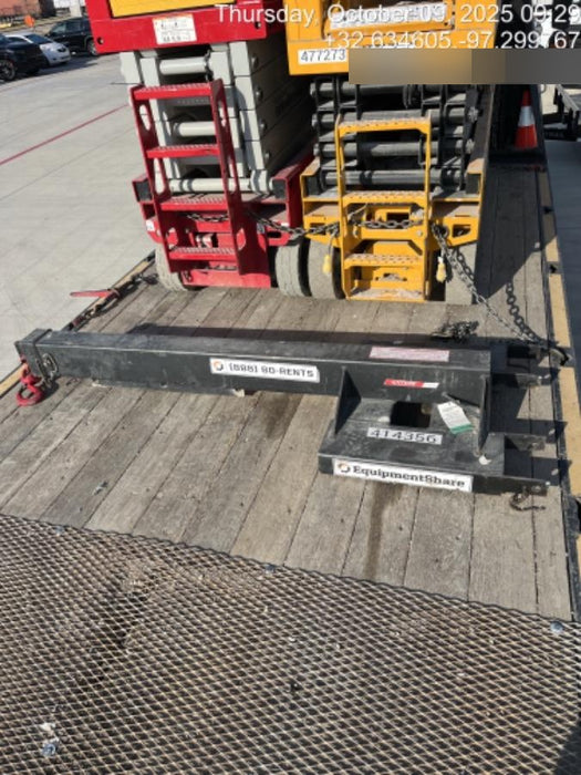 2024 ARROW MATERIAL HANDLING CE60-TH-STP