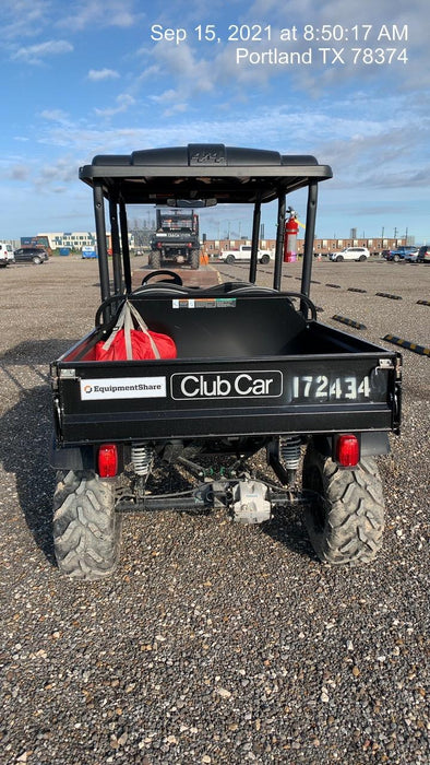 2021 Club Car CA1700D Canopy, Diesel, 4 Passenger