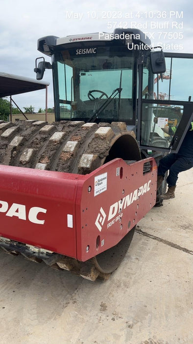 2023 DYNAPAC CA2500PD