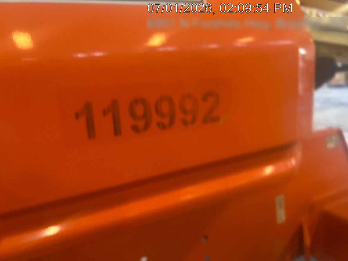 2021 JLG 600S