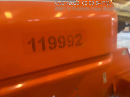 2021 JLG 600S