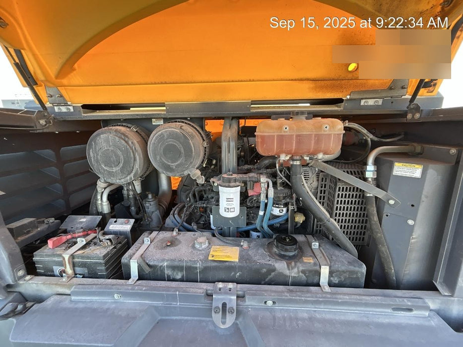 2021 ATLAS COPCO XATS400 CWK