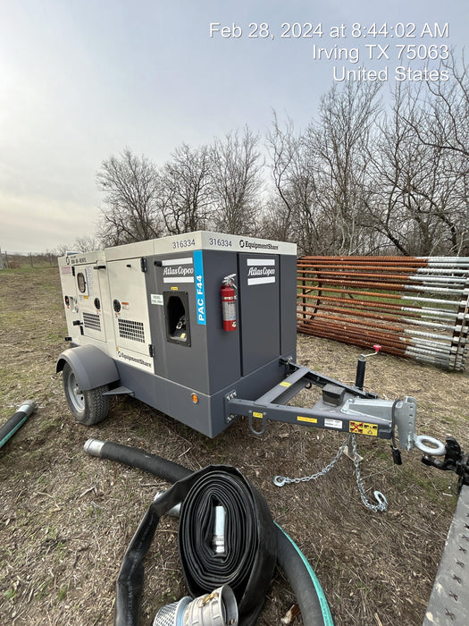 2023 ATLAS COPCO PAC F44 KD-S