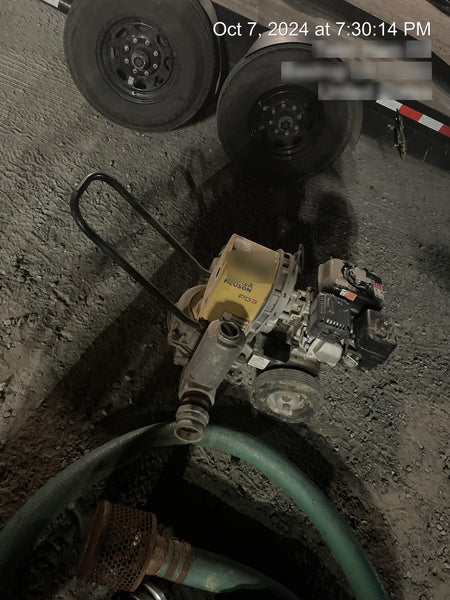 2019 WACKER NEUSON PDT3A