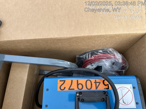 2025 MILLER ELECTRIC CST-282