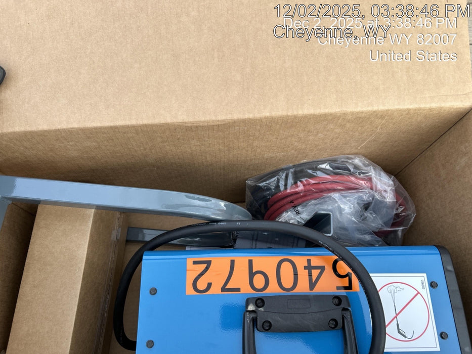 2025 MILLER ELECTRIC CST-282