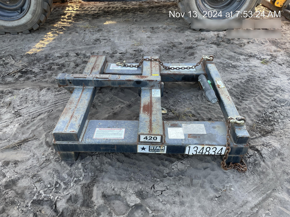 2021 STAR INDUSTRIES 1395B