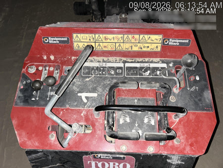 2022 TORO TRX-250
