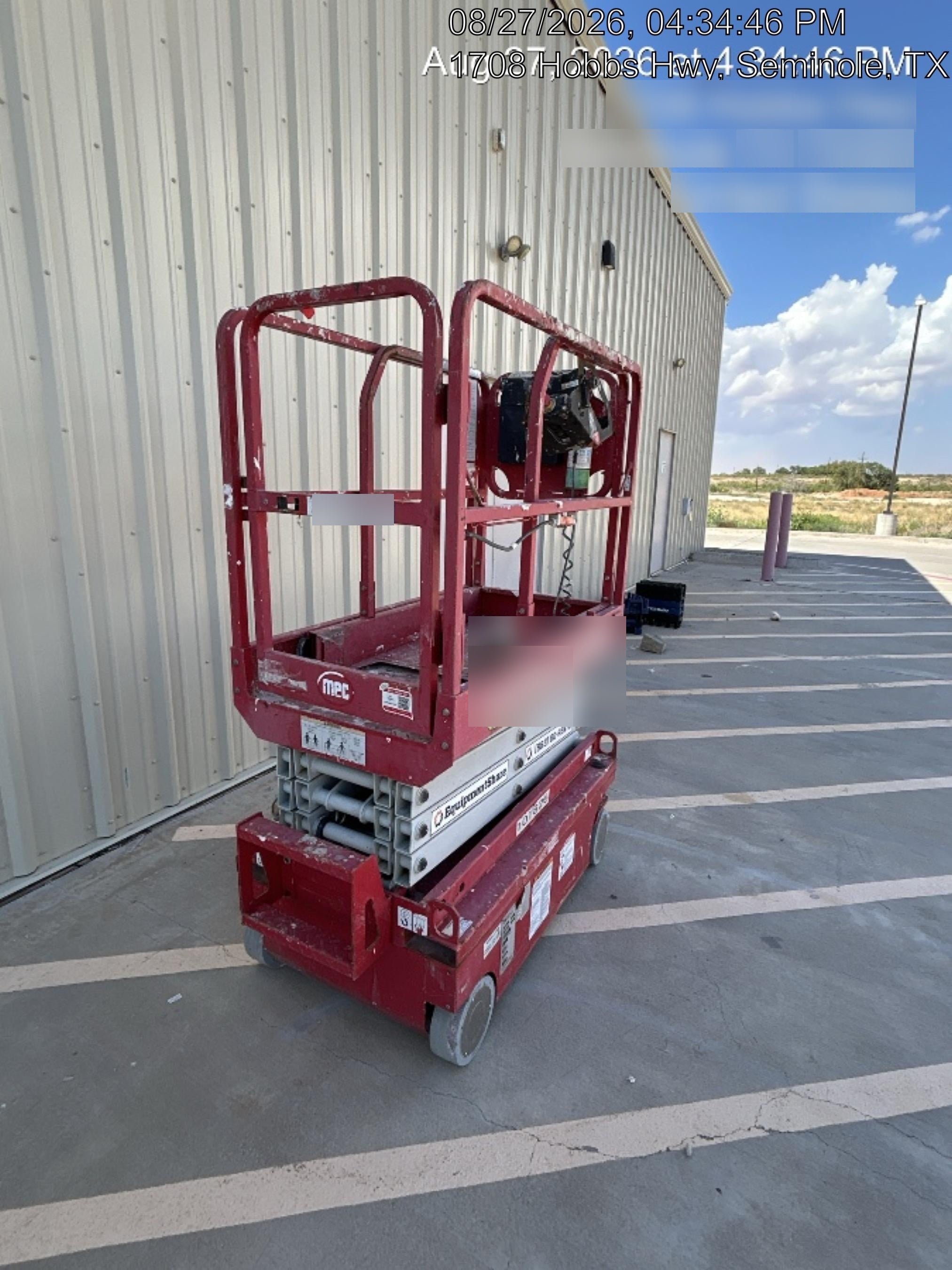 2020 MEC 1330SE