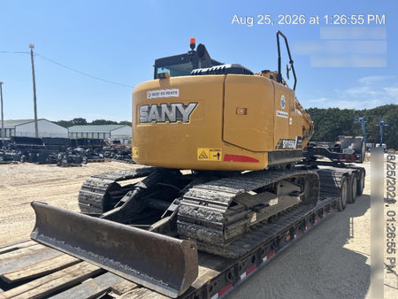 2022 SANY SY155 U