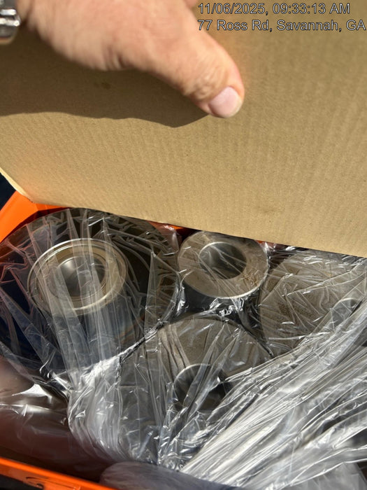 2024 BENNER NAWMAN DBD-25H