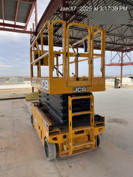 2022 JCB S3246E