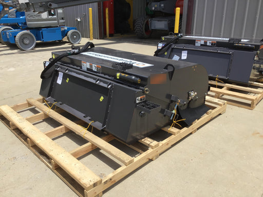 2020 PALADIN Sweepster SB72