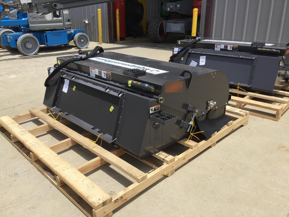 2020 PALADIN Sweepster SB72