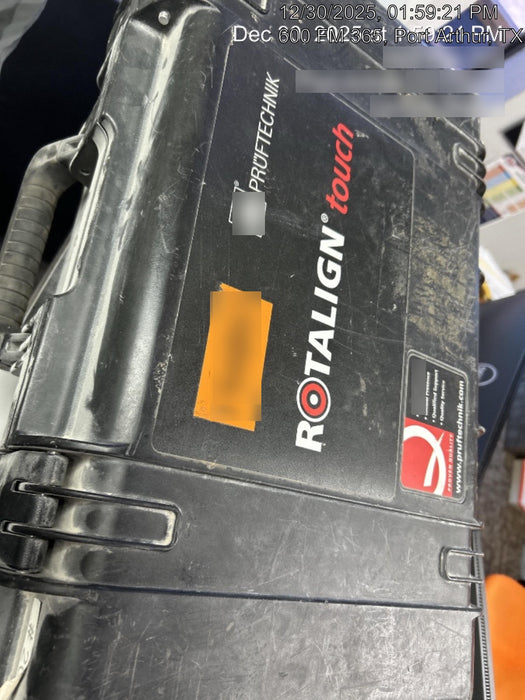 2021 PRUFTECHNIK ALI 50.000-Full