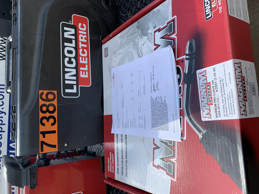 2020 LINCOLN ELECTRIC LN-25X