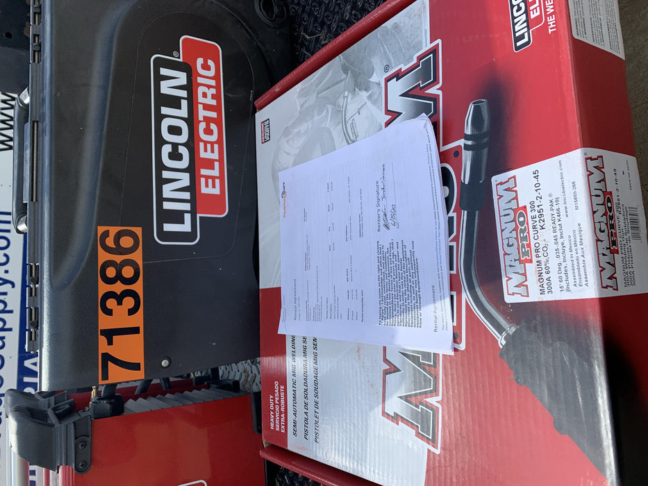 2020 LINCOLN ELECTRIC LN-25X