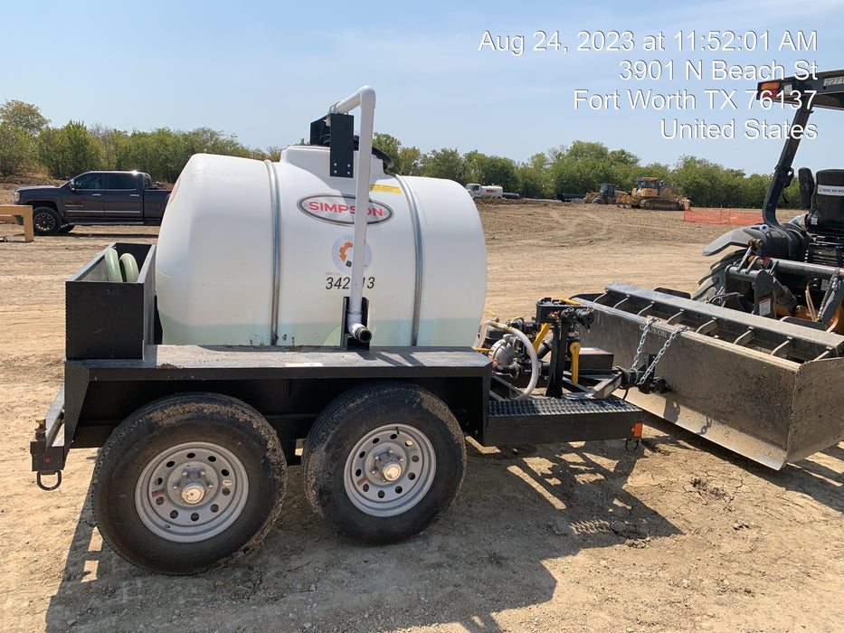 2023 SIMPSON SWT-52517