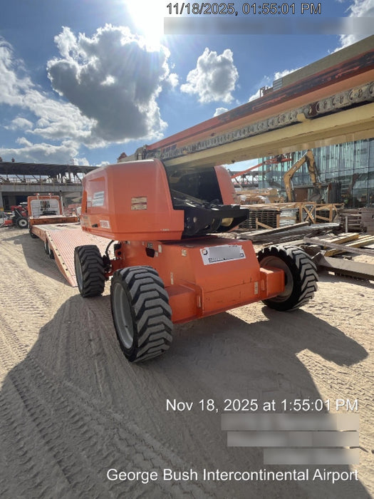 2019 JLG 660SJ