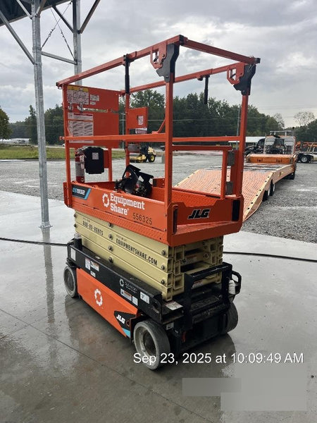 2025 JLG ES1932