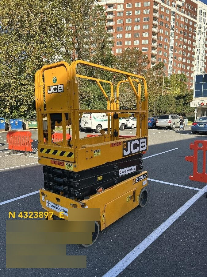 2021 JCB S1930E