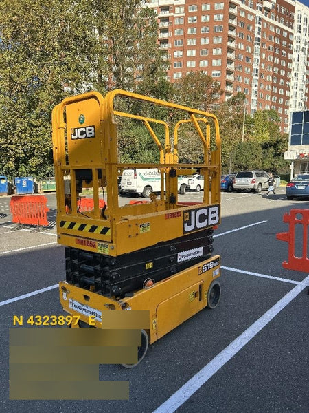 2021 JCB S1930E