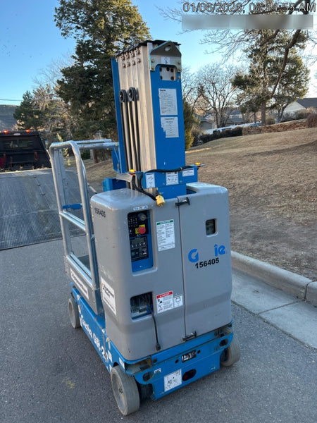 2021 GENIE GR-20