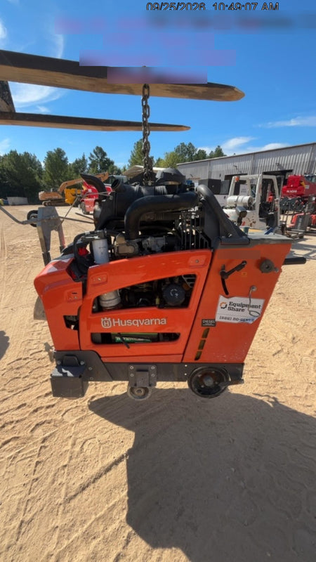 2024 HUSQVARNA FS 5000D