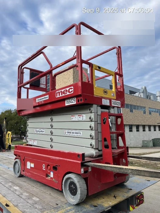 2021 GENIE GS-4046 E Drive