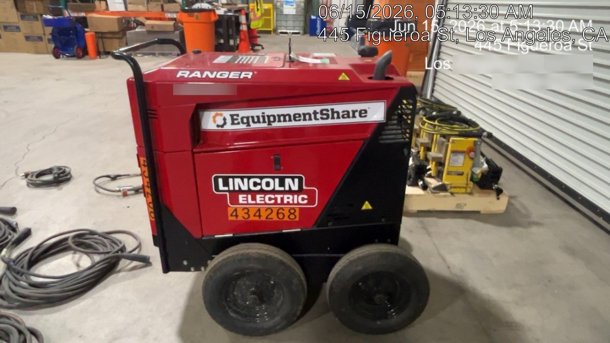 2024 LINCOLN ELECTRIC Ranger 260MPX