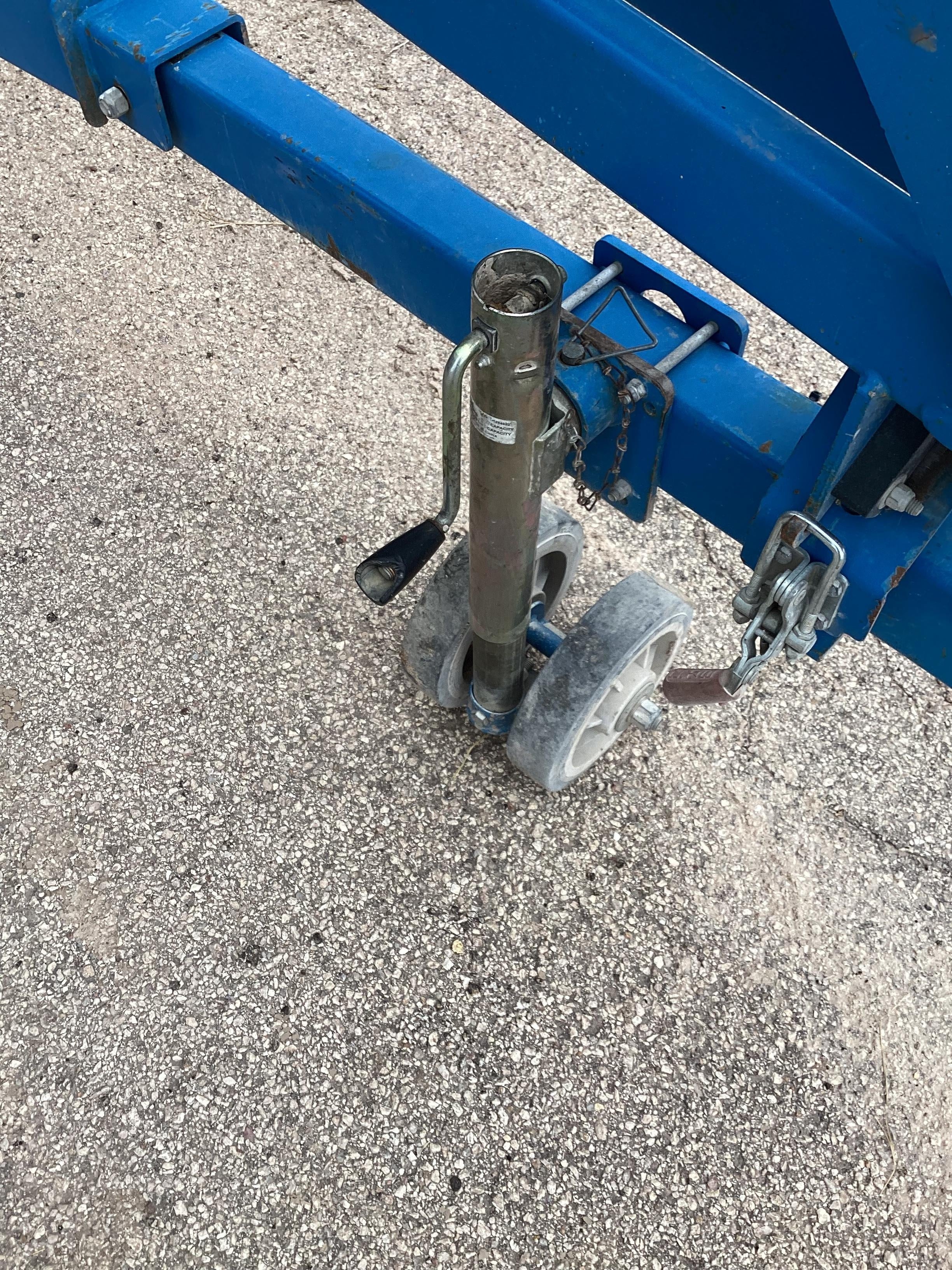 2018 GENIE TZ-50