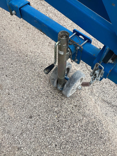 2018 GENIE TZ-50