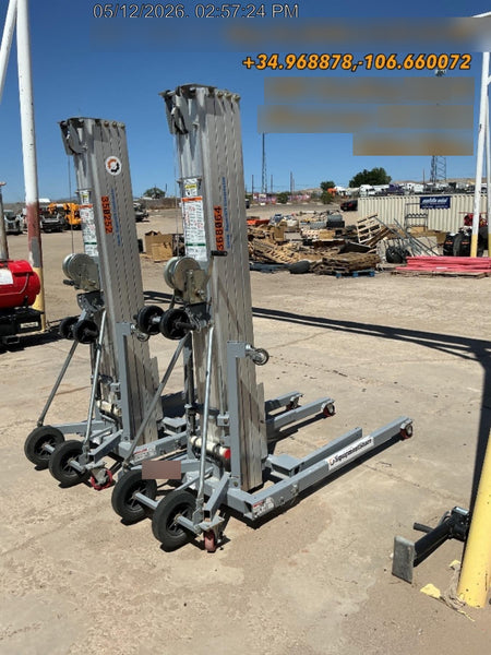 2023 GENIE SLC-24