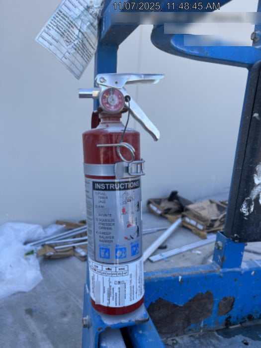 2017 Genie GS-2632 Standard