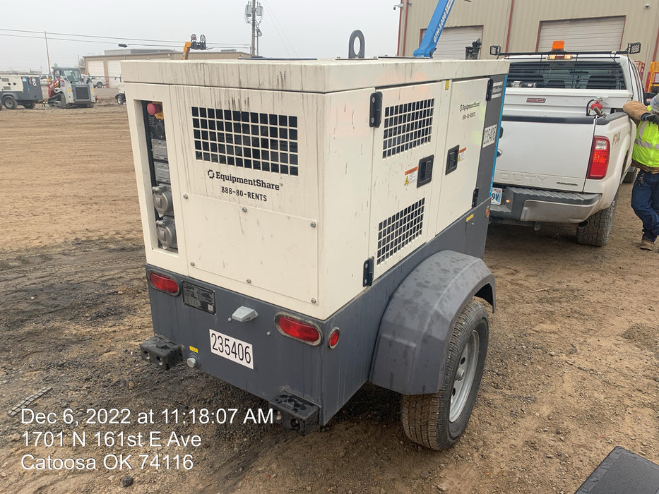 2022 ATLAS COPCO QAS45 CWK