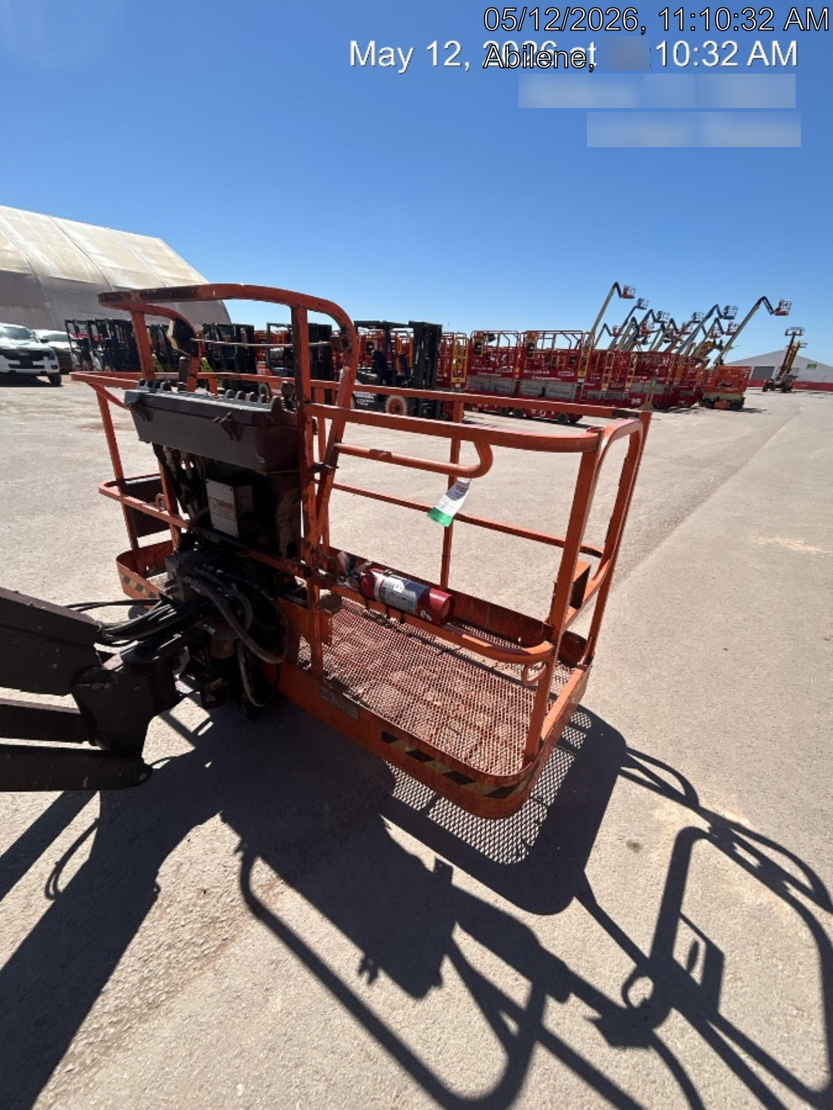 2024 JLG 660SJ