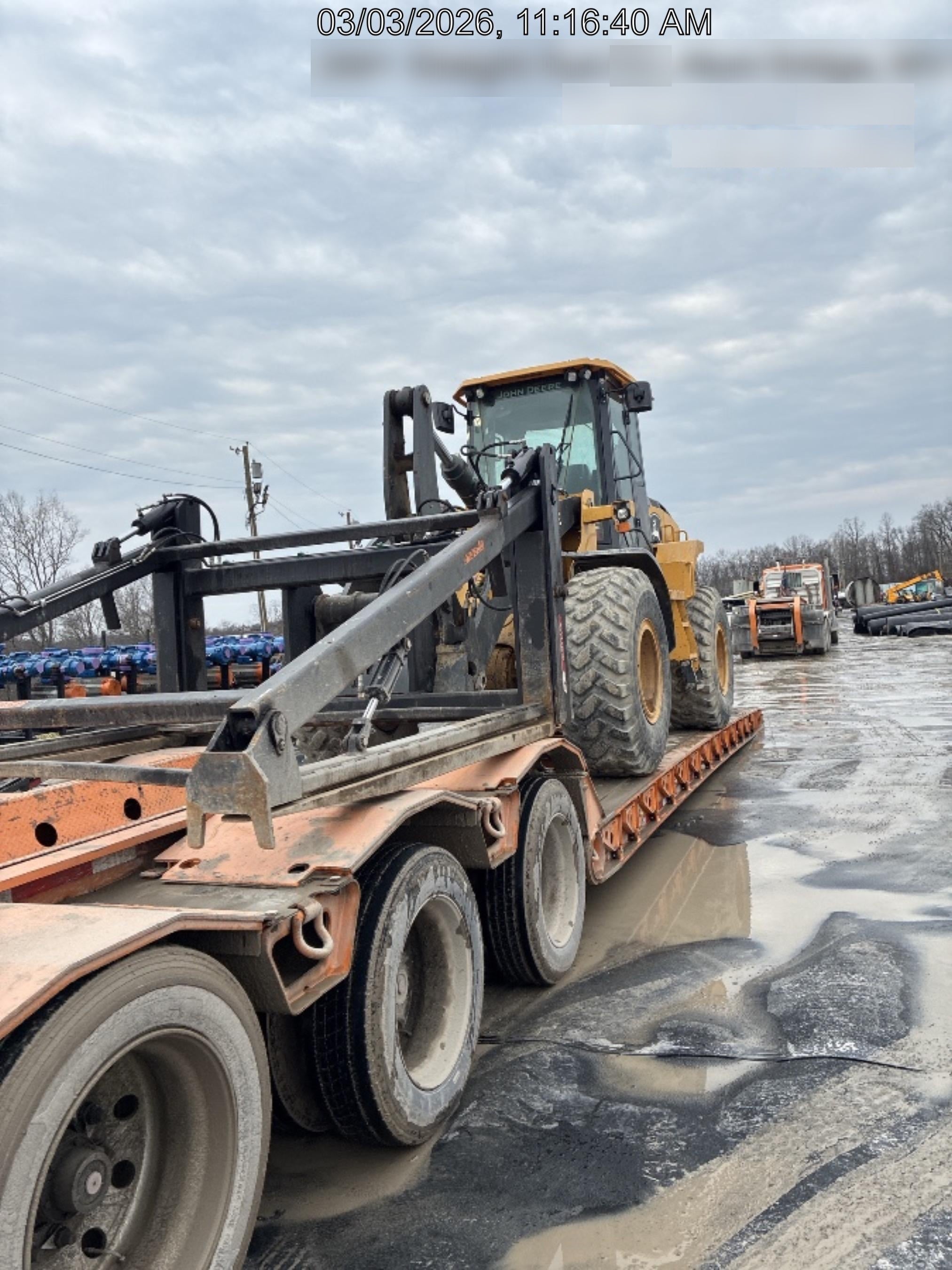 2024 ARROW MATERIAL HANDLING 7196250-6-96-049PG