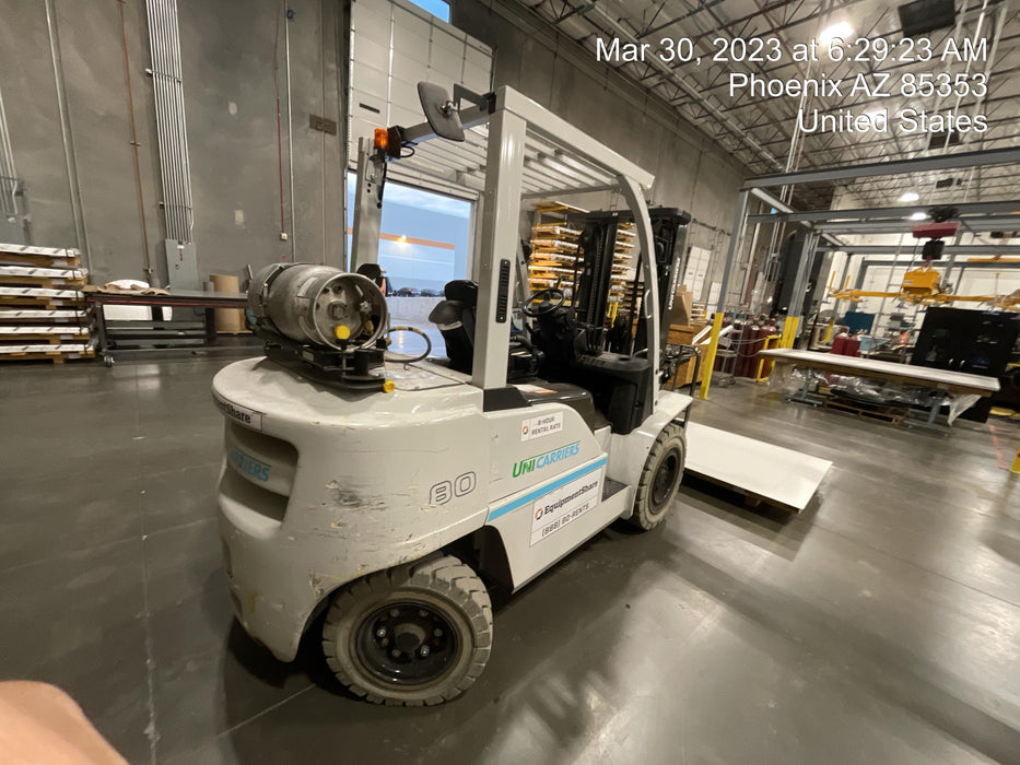 2021 UNICARRIER MJ1F4A35DV