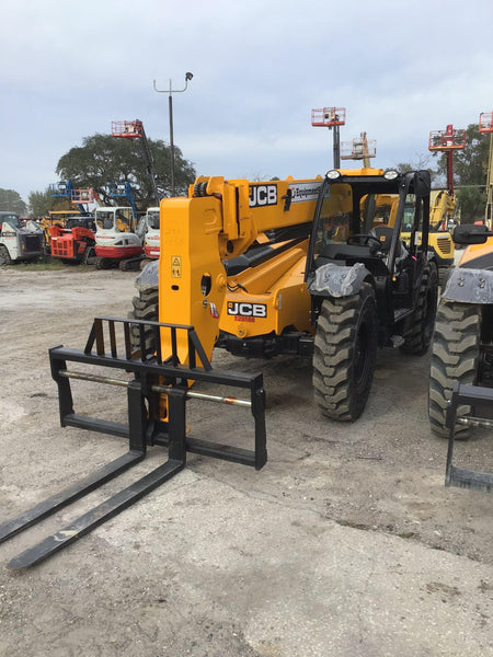 2021 JCB 509-42