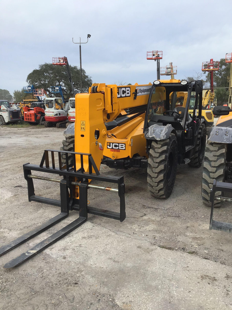 2021 JCB 509-42