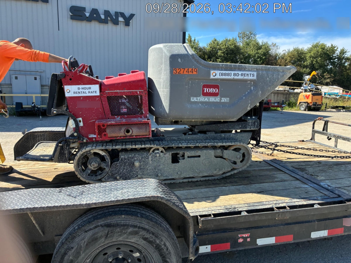 2023 TORO MBTX 2500-TS