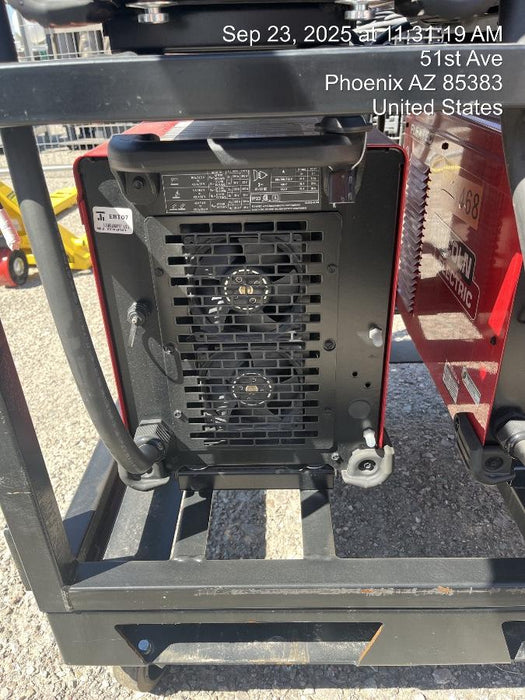 2024 LINCOLN ELECTRIC FLEXTEC 350X