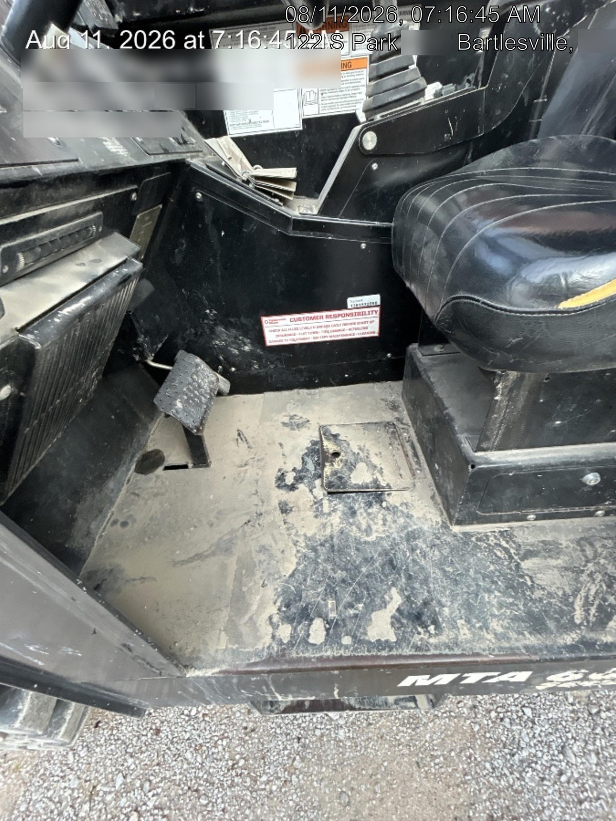 2021 MANITOU MTA6034