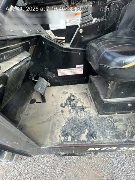 2021 MANITOU MTA6034