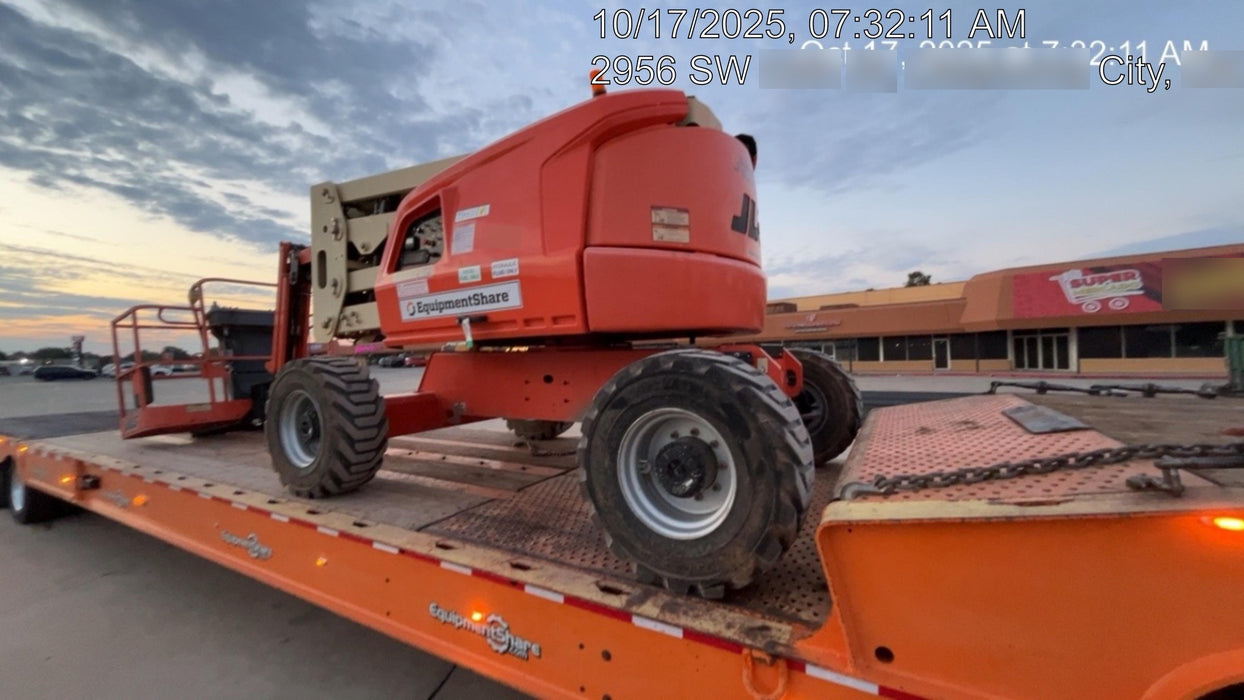 2019 JLG 450AJ