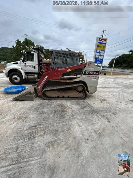 2020 TAKEUCHI TB290C