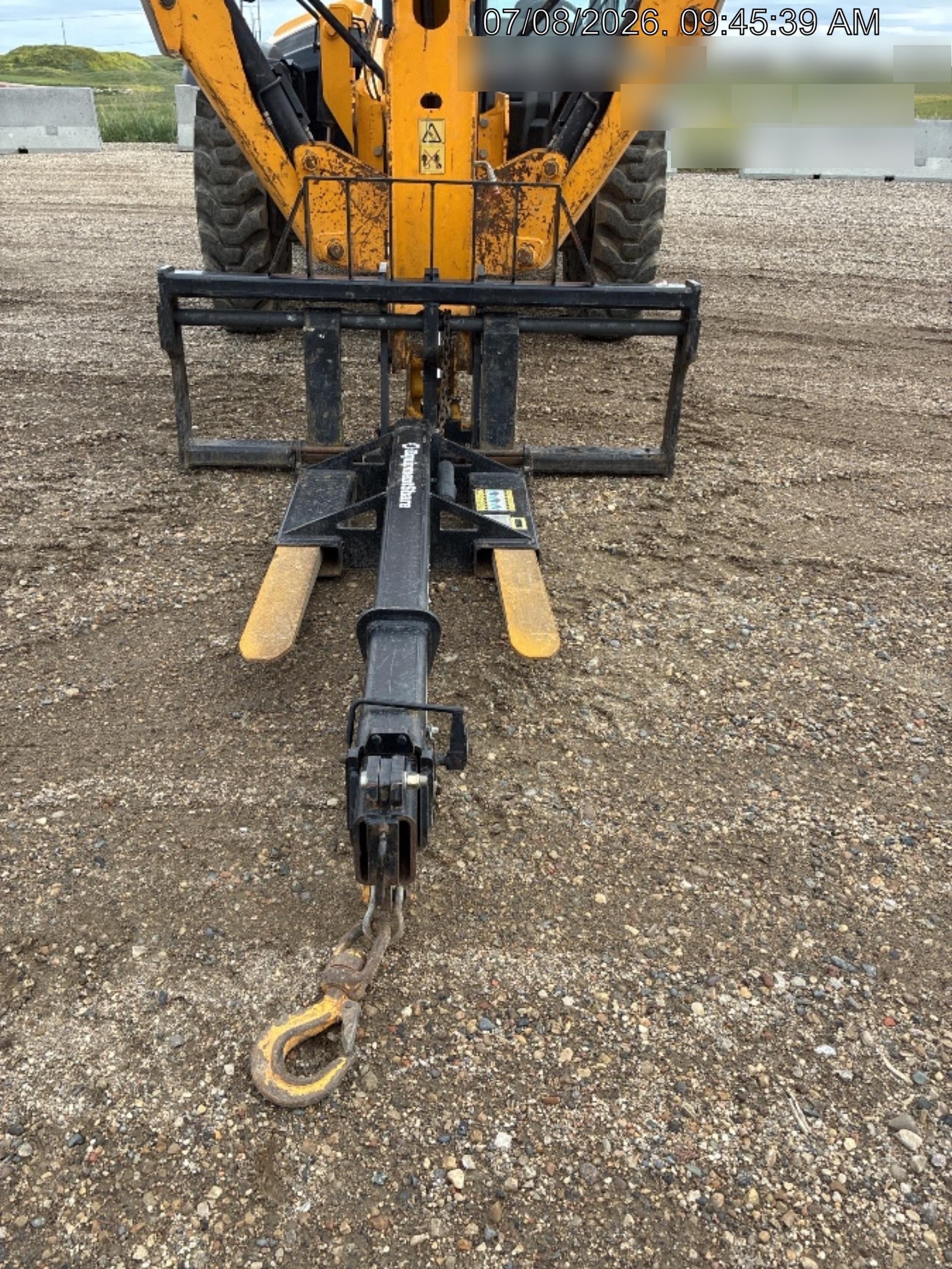 2025 STAR INDUSTRIES M1360B - Star JIB Boom