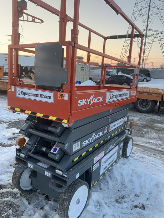 2022 SKYJACK SJ3226