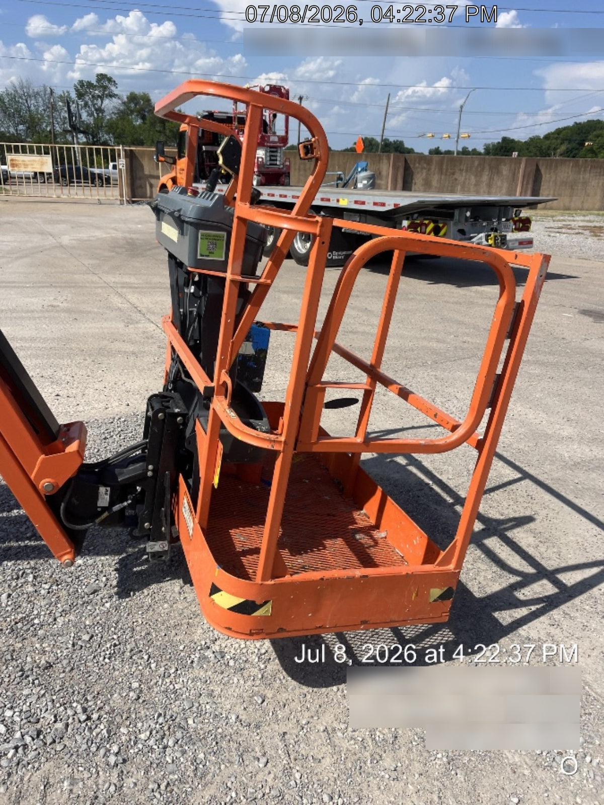 2023 JLG 340AJ